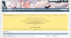 Desktop Screenshot of futanaripalace.com